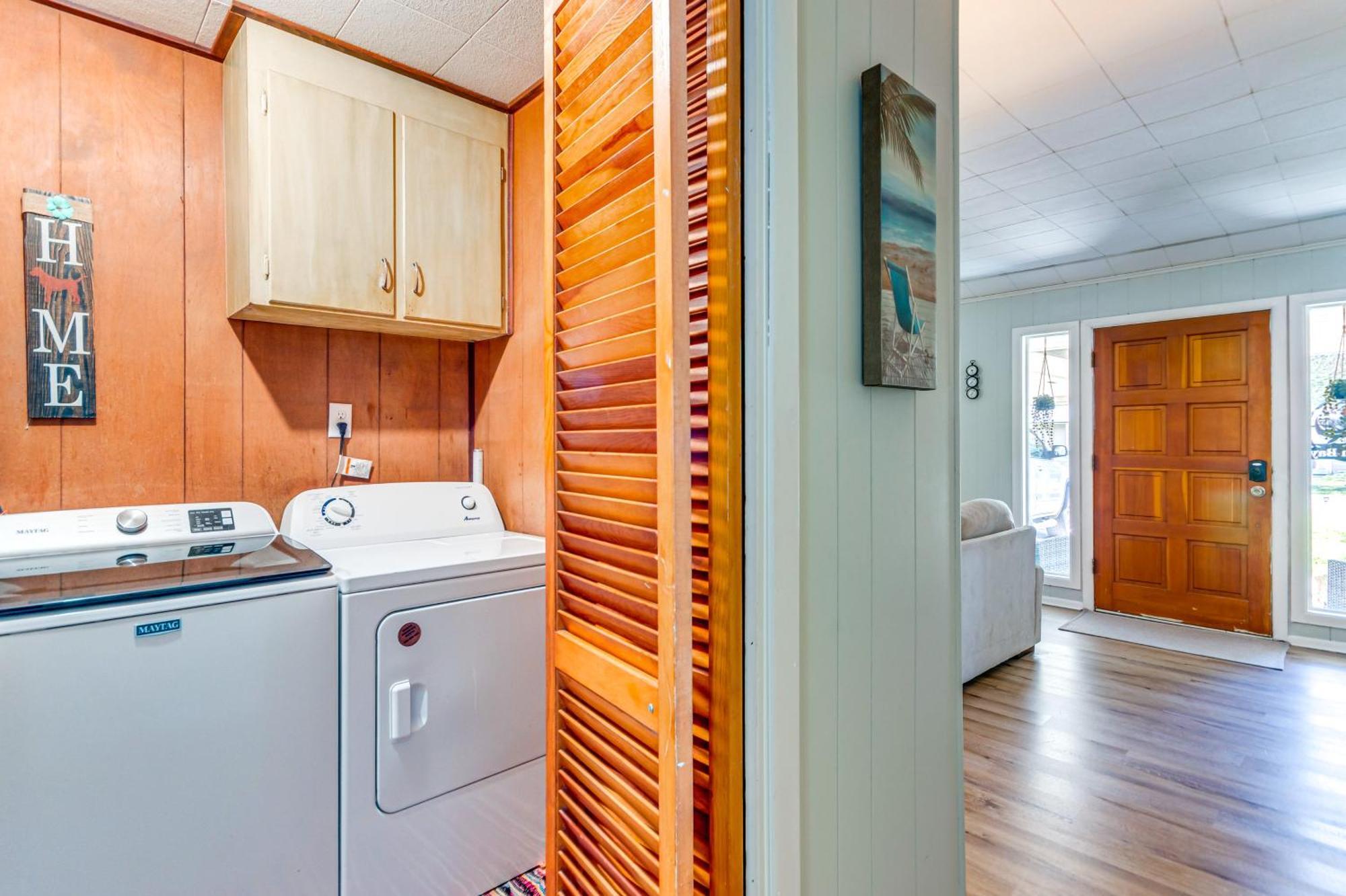 Fort Walton Coastal Retreat With Yard Walk To Beach Fort Walton Beach Exterior photo
